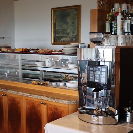 Albergo Alla Pineta Montebelluna Exteriér fotografie
