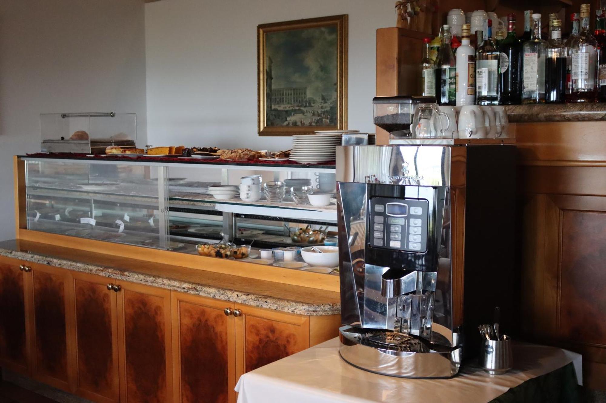 Albergo Alla Pineta Montebelluna Exteriér fotografie