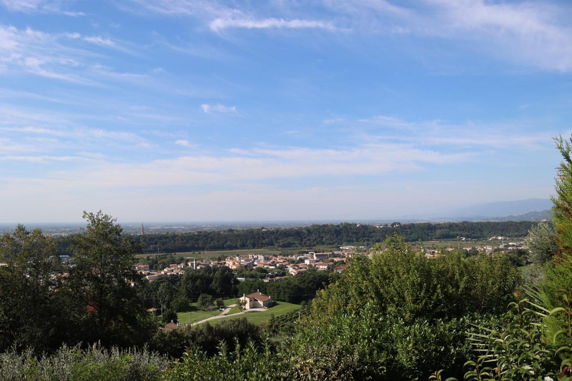 Albergo Alla Pineta Montebelluna Exteriér fotografie