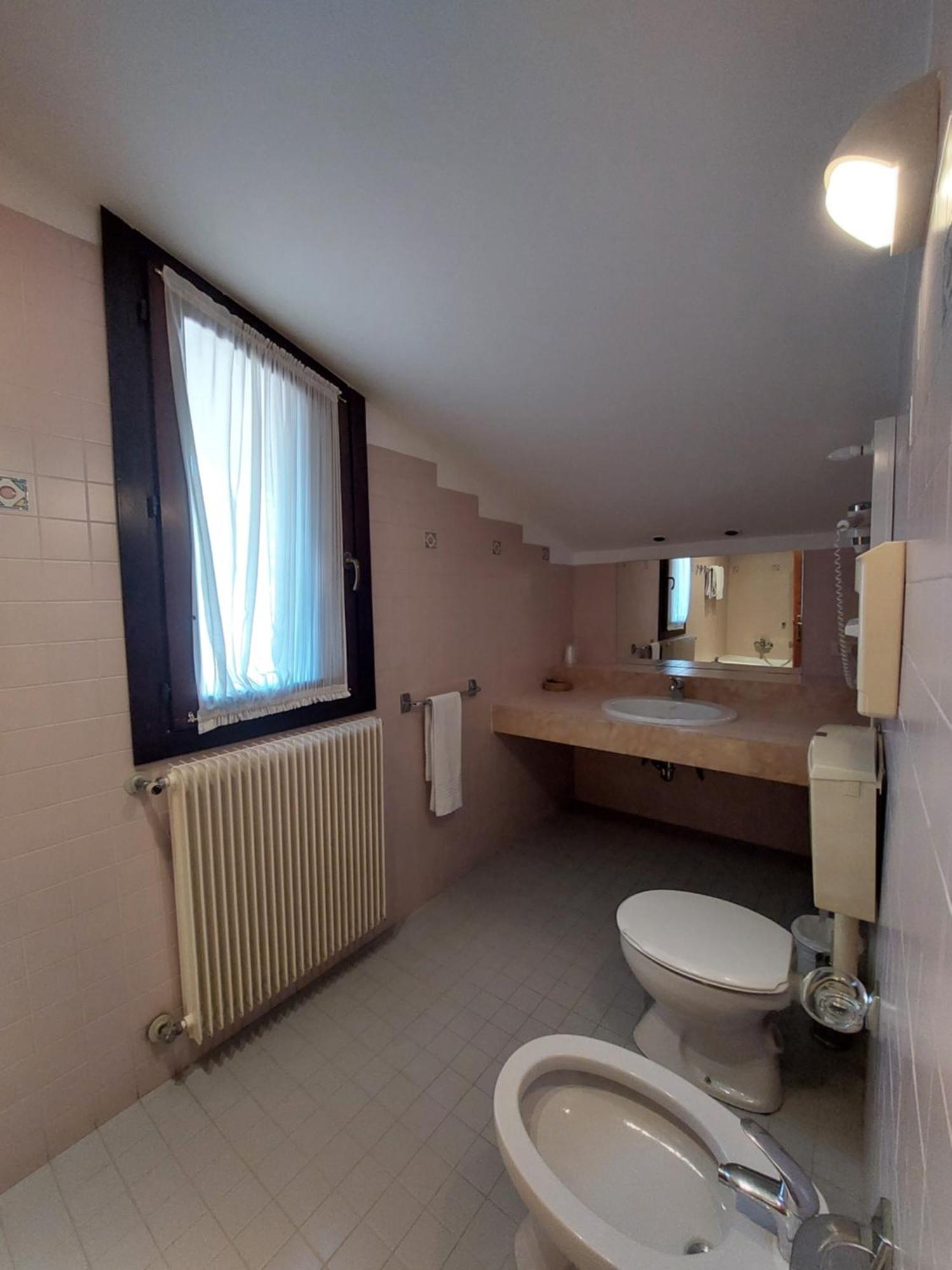 Albergo Alla Pineta Montebelluna Exteriér fotografie