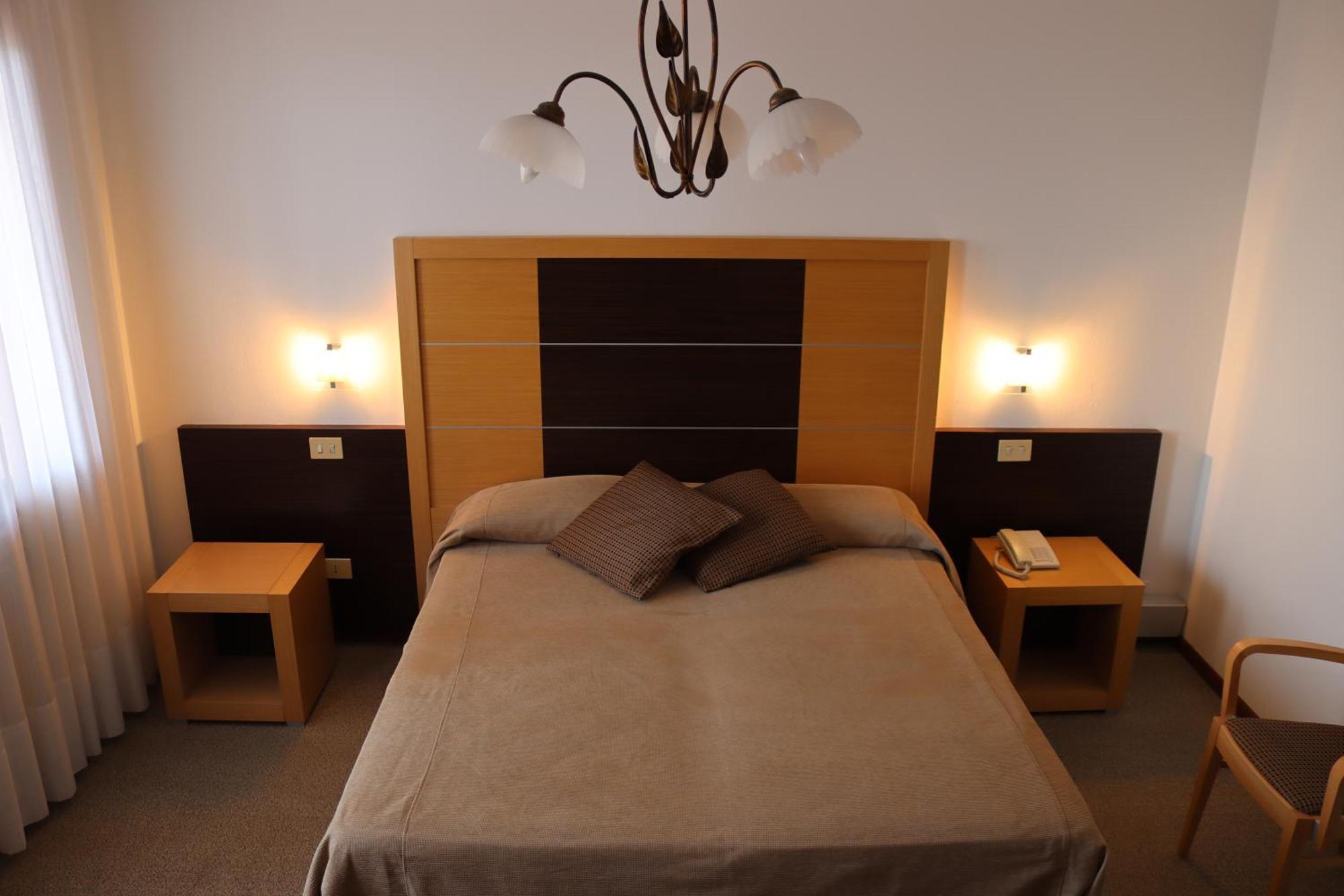 Albergo Alla Pineta Montebelluna Exteriér fotografie