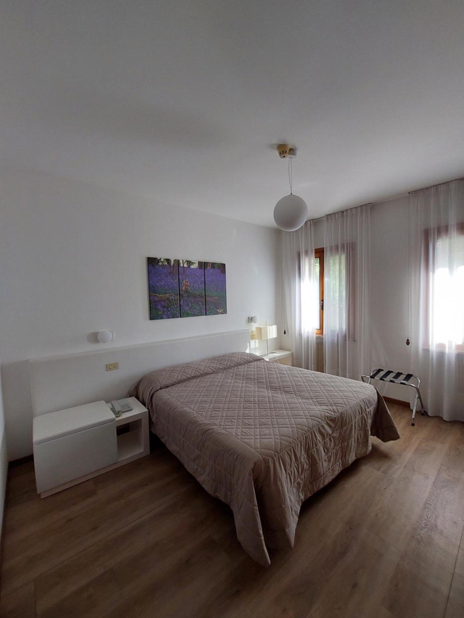 Albergo Alla Pineta Montebelluna Exteriér fotografie