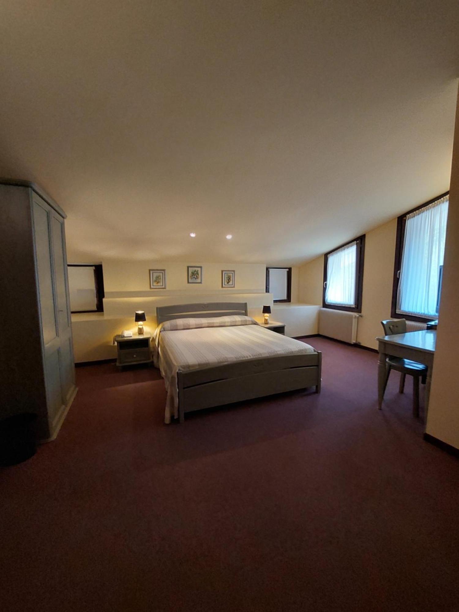 Albergo Alla Pineta Montebelluna Exteriér fotografie