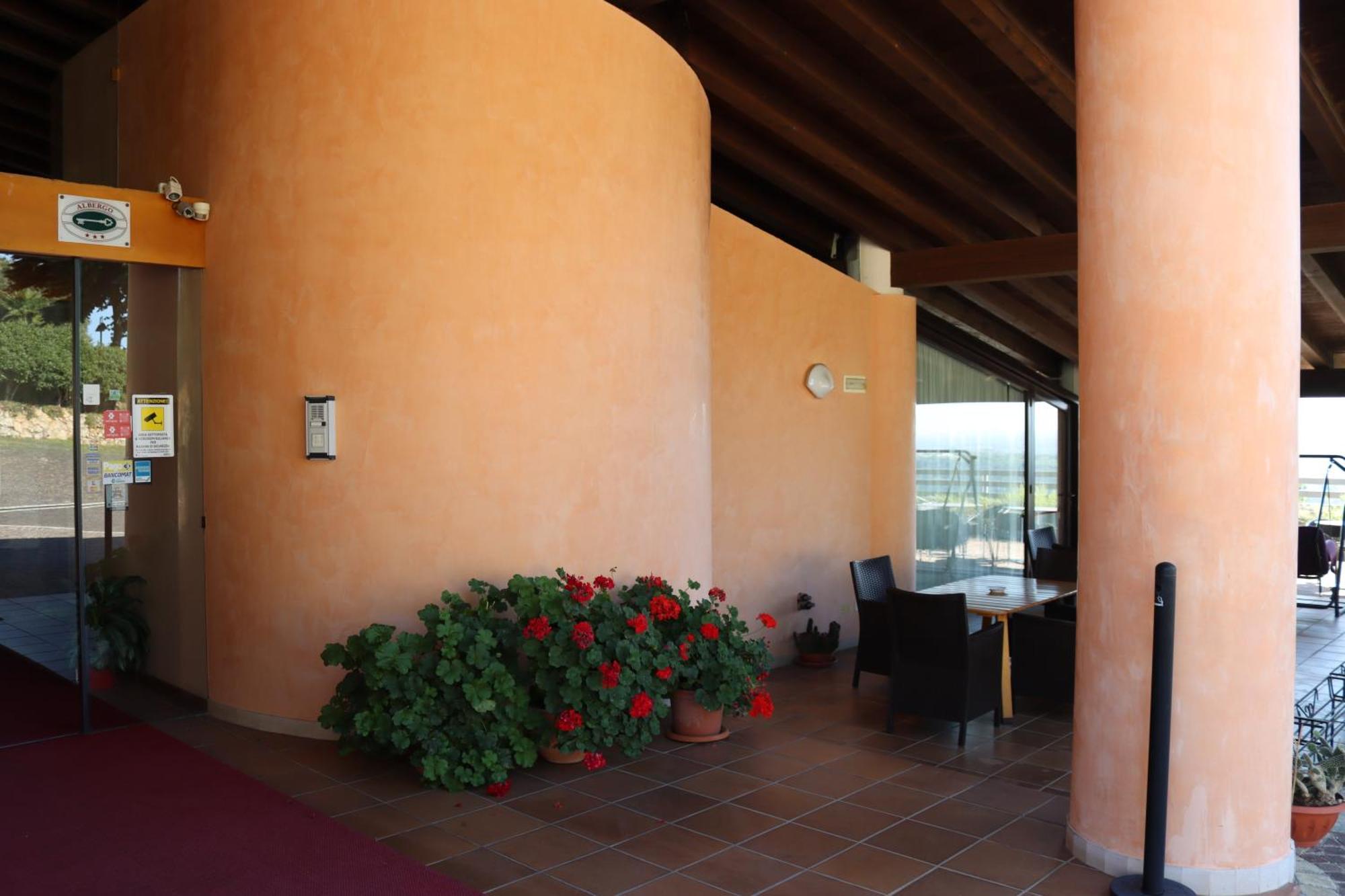 Albergo Alla Pineta Montebelluna Exteriér fotografie