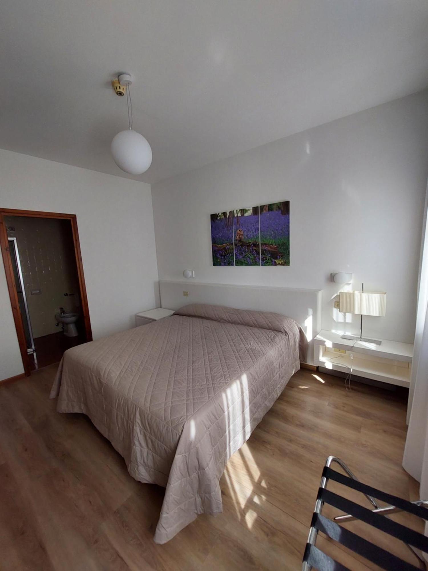 Albergo Alla Pineta Montebelluna Exteriér fotografie