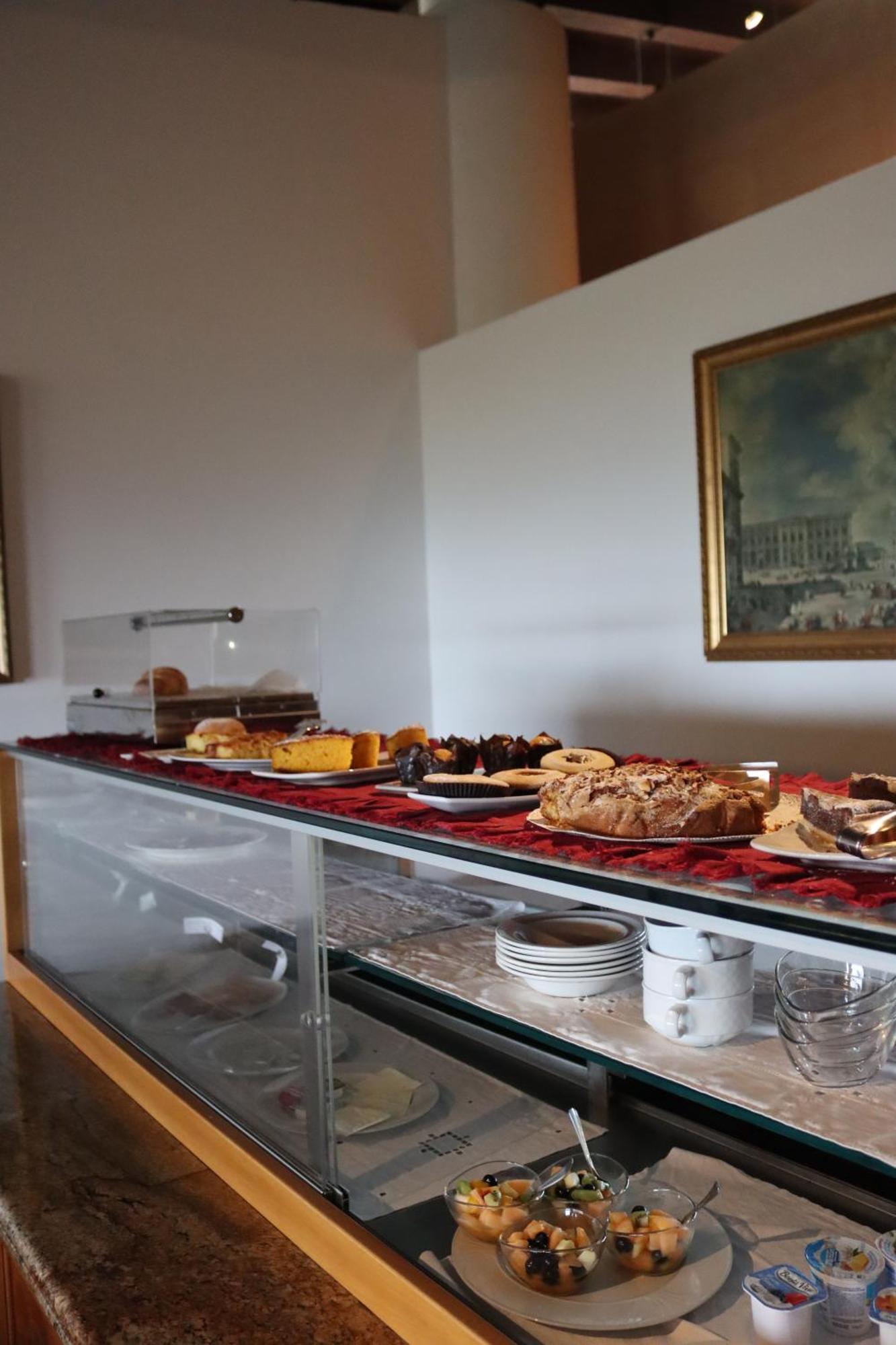Albergo Alla Pineta Montebelluna Exteriér fotografie