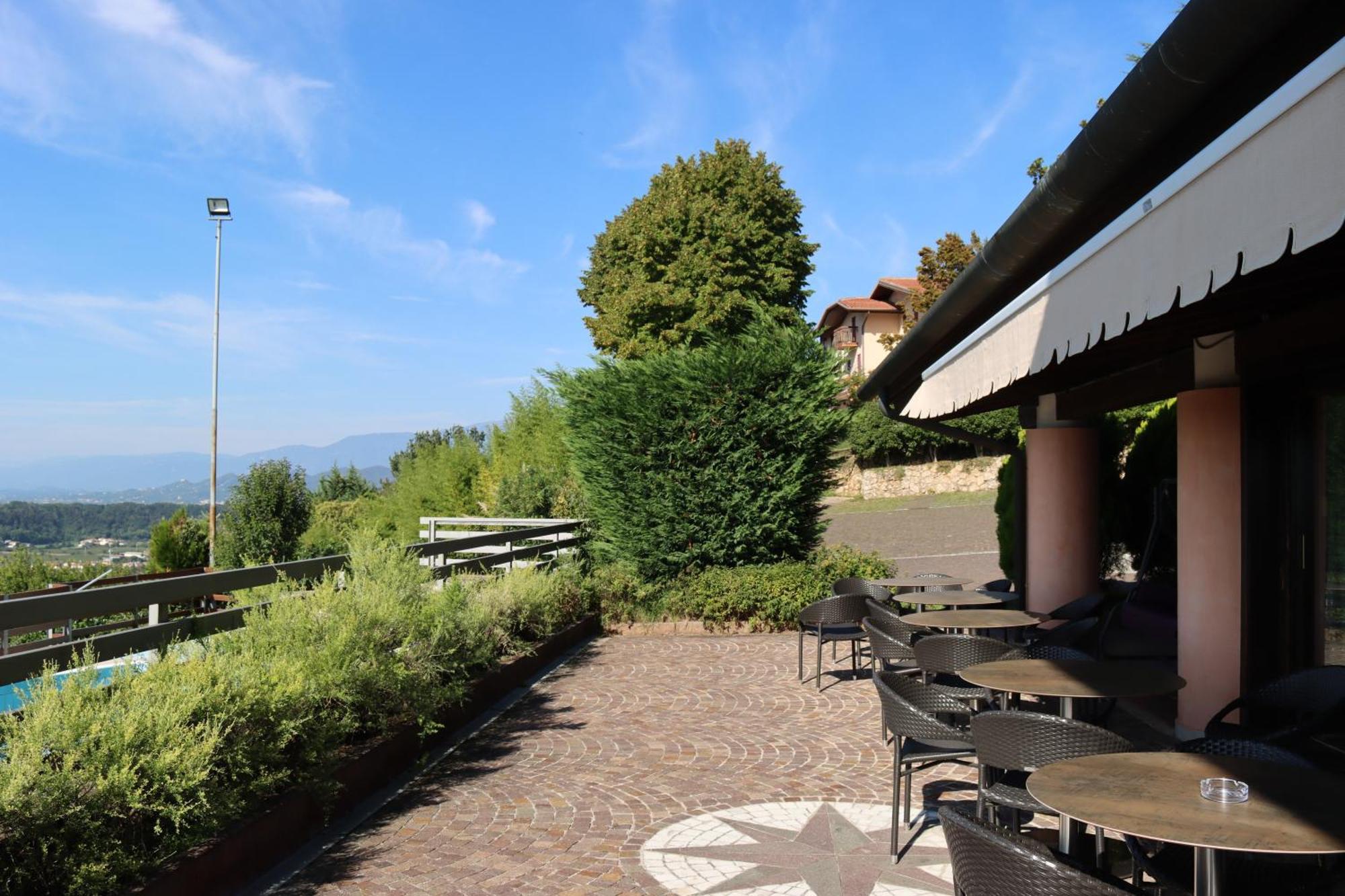 Albergo Alla Pineta Montebelluna Exteriér fotografie