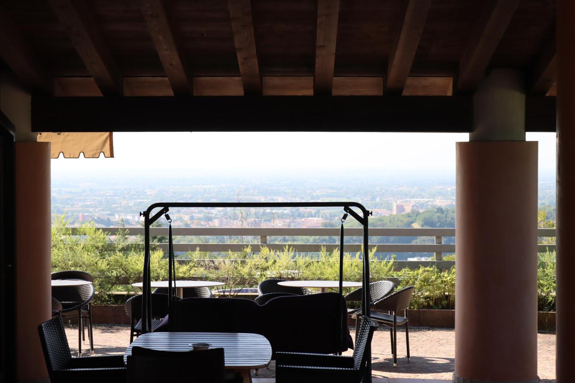 Albergo Alla Pineta Montebelluna Exteriér fotografie