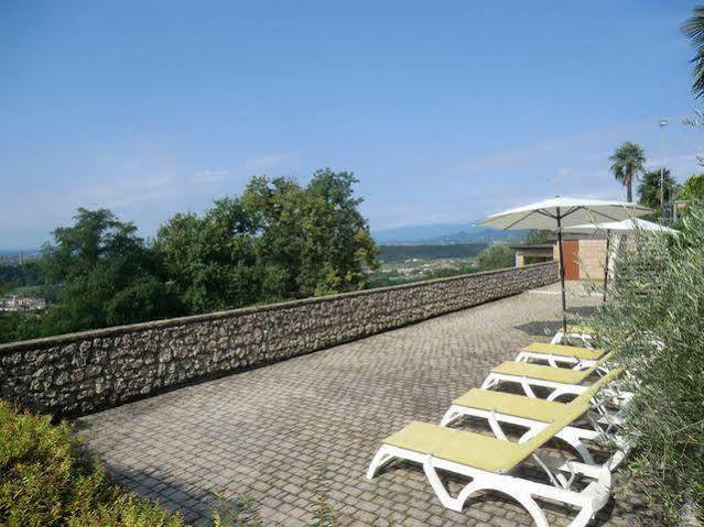 Albergo Alla Pineta Montebelluna Exteriér fotografie